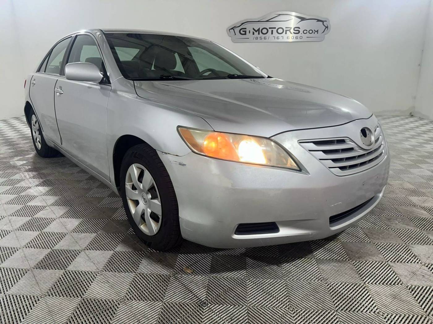 2009 Toyota Camry Base — Sedan — 112,594 mi — Waterford Works, NJ