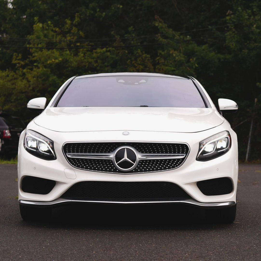 2015 Mercedes-Benz S-Class S 550 — Coupe — 104,561 mi — Waterford Works, NJ