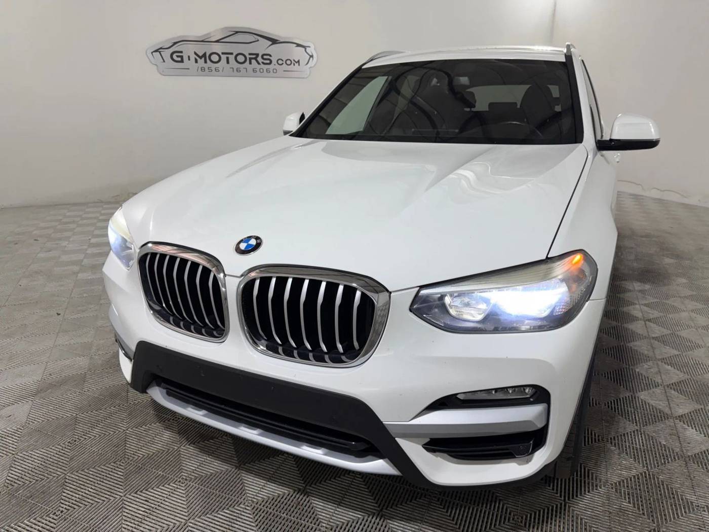 2018 BMW X3 30i — SUV — 98,966 mi — Waterford Works, NJ