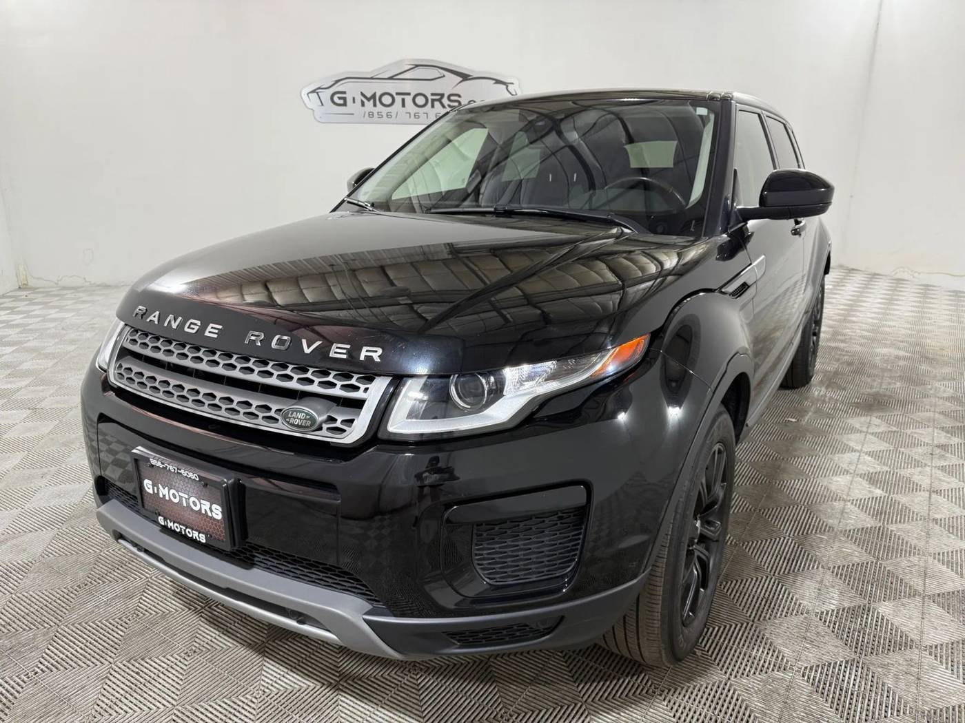 2018 Land Rover Range Rover Evoque SE — SUV — 90,988 mi — Waterford Works, NJ
