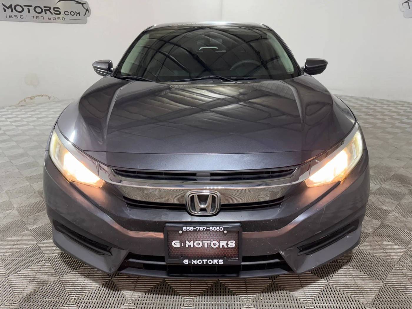 2018 Honda Civic LX — Sedan — 93,644 mi — Waterford Works, NJ