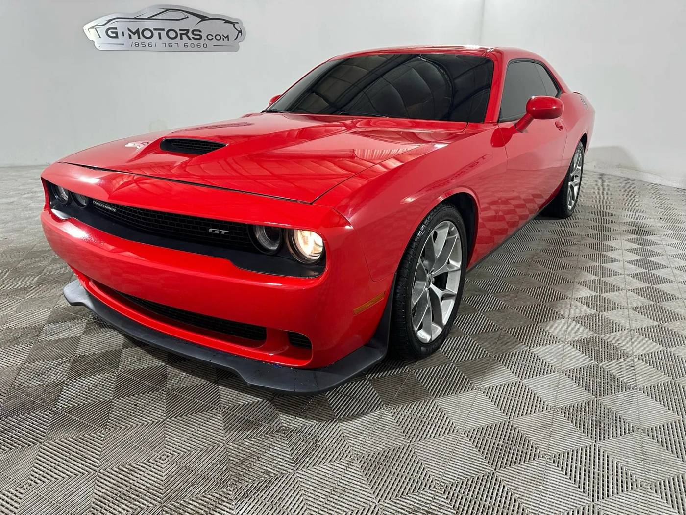 2022 Dodge Challenger GT