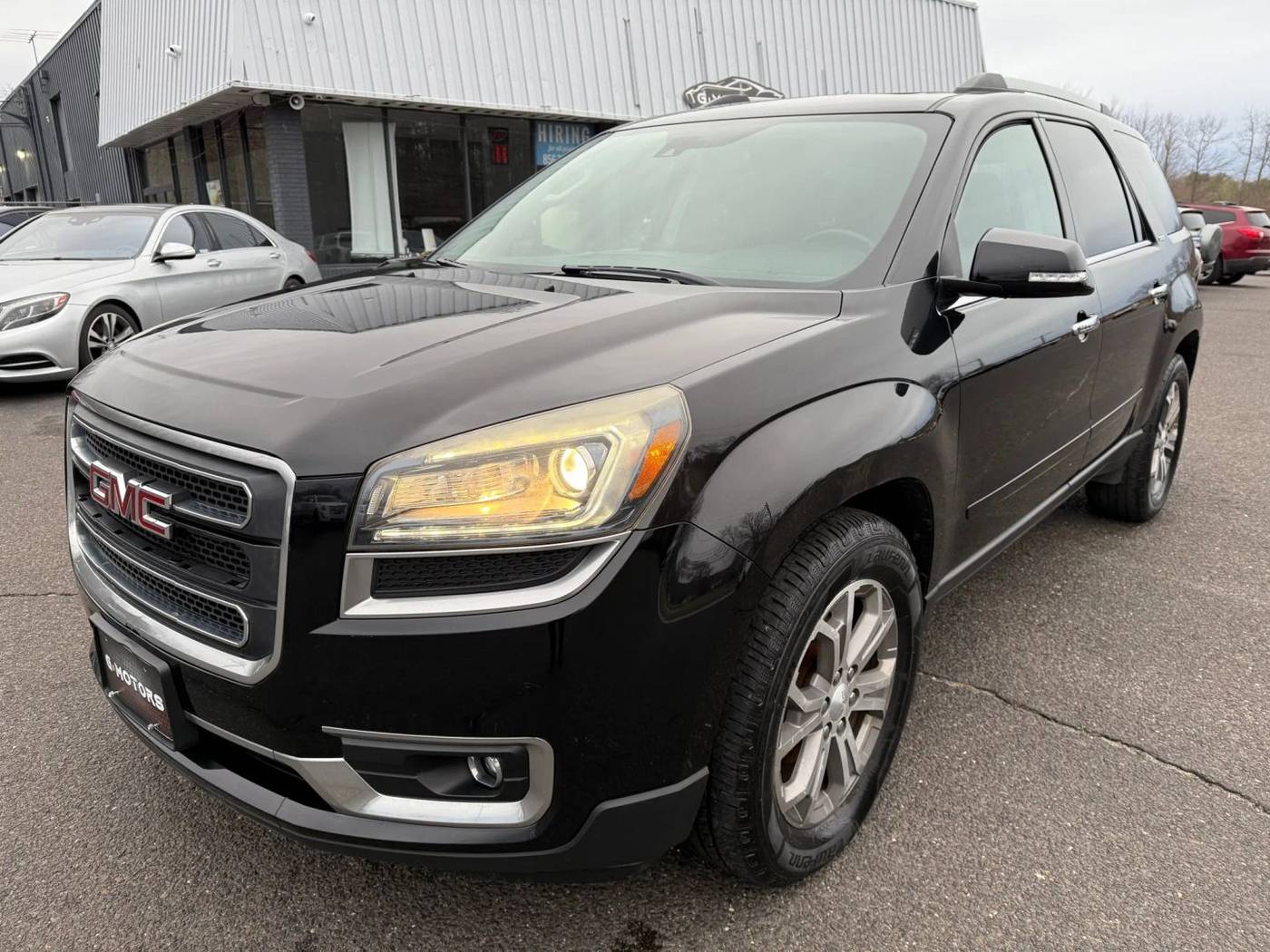 2016 GMC Acadia SLT — SUV — 100,411 mi — Waterford Works, NJ