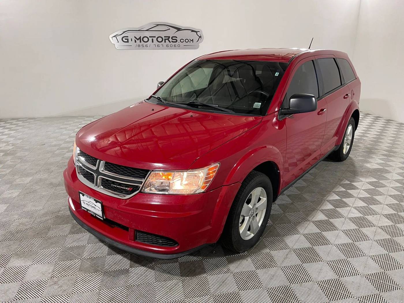 2013 Dodge Journey American Value Pack — SUV — 141,218 mi — Waterford Works, NJ