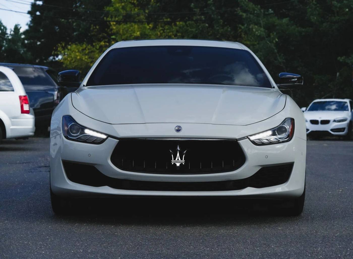 2019 Maserati Ghibli Standard — Sedan — 33,447 mi — Waterford Works, NJ