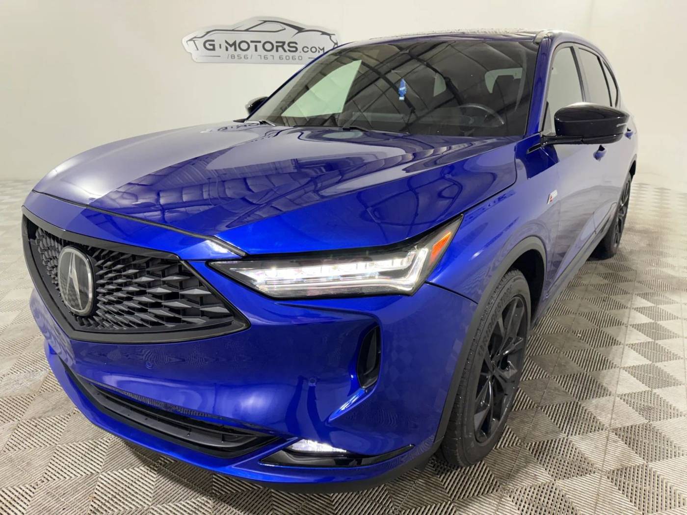 2023 Acura MDX A-Spec Package — SUV — 19,840 mi — Waterford Works, NJ