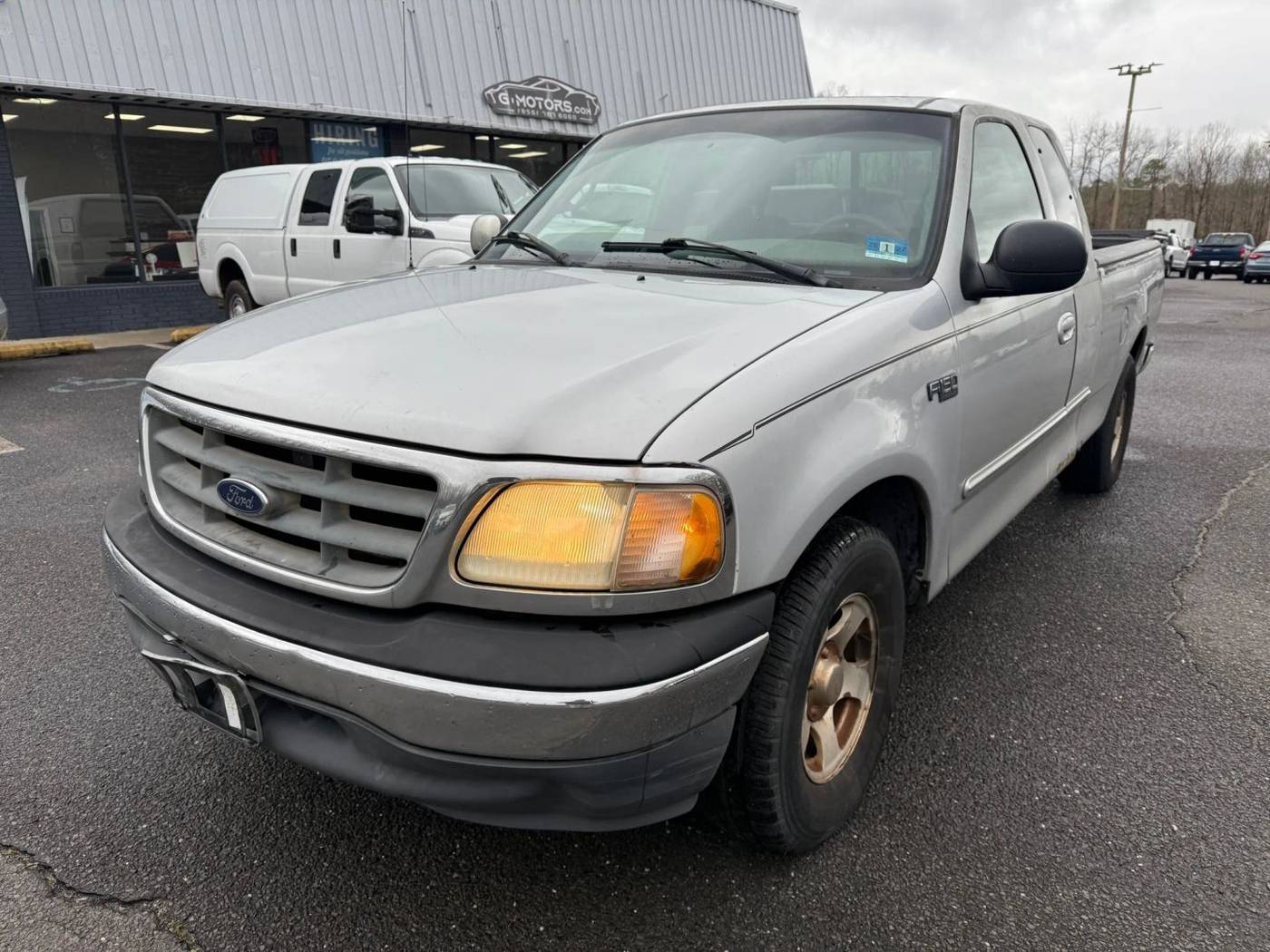 2001 Ford F-150 XL — Pickup Truck — 229,580 mi — Waterford Works, NJ