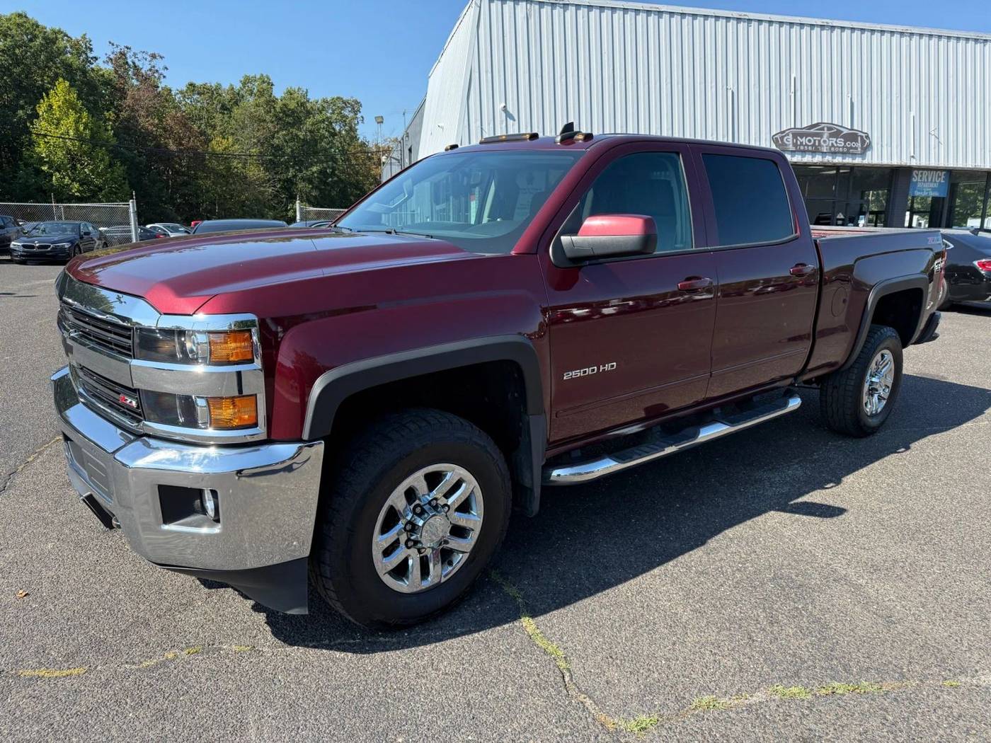 2017 Chevrolet Silverado 2500HD LT — Pickup Truck — 90,009 mi — Waterford Works, NJ