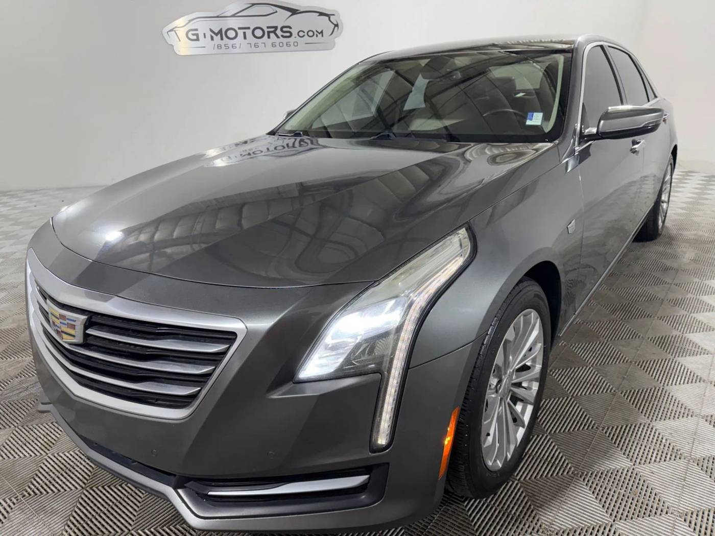 2017 Cadillac CT6 Standard — Sedan — 124,867 mi — Waterford Works, NJ