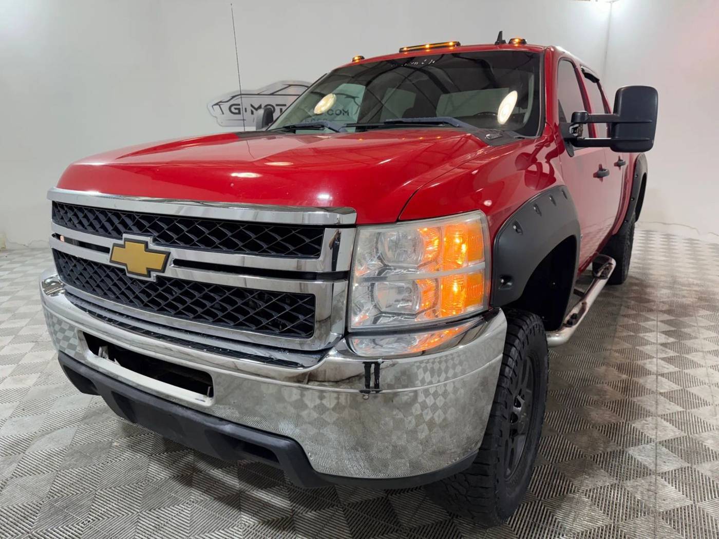 2012 Chevrolet Silverado 2500HD LT — Pickup Truck — 209,456 mi — Waterford Works, NJ