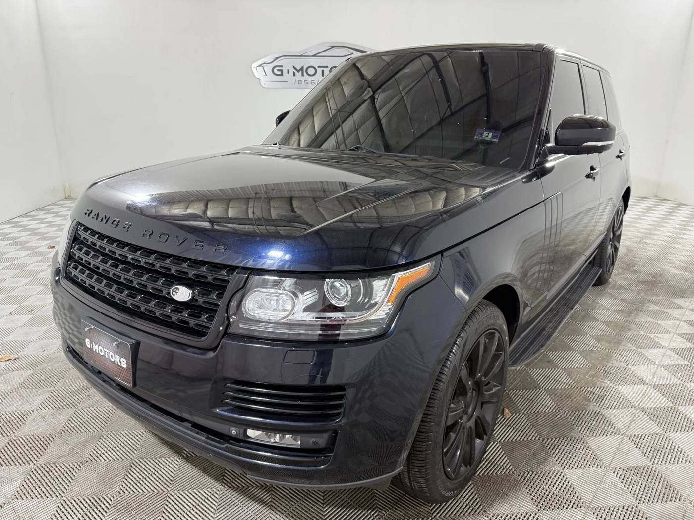 2014 Land Rover Range Rover HSE — SUV — 96,028 mi — Waterford Works, NJ