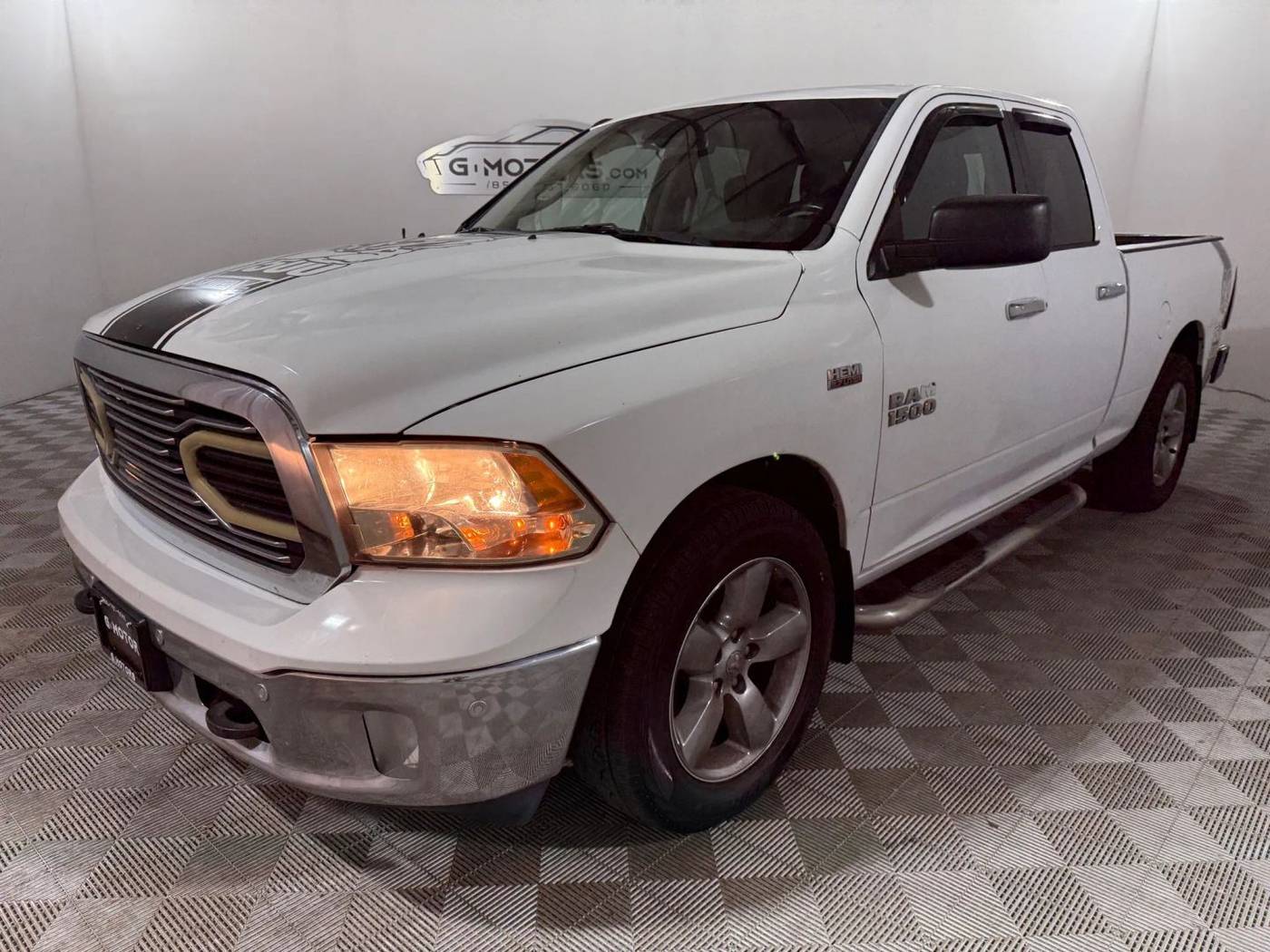 2016 Ram 1500 Big Horn — Pickup Truck — 122,345 mi — Waterford Works, NJ