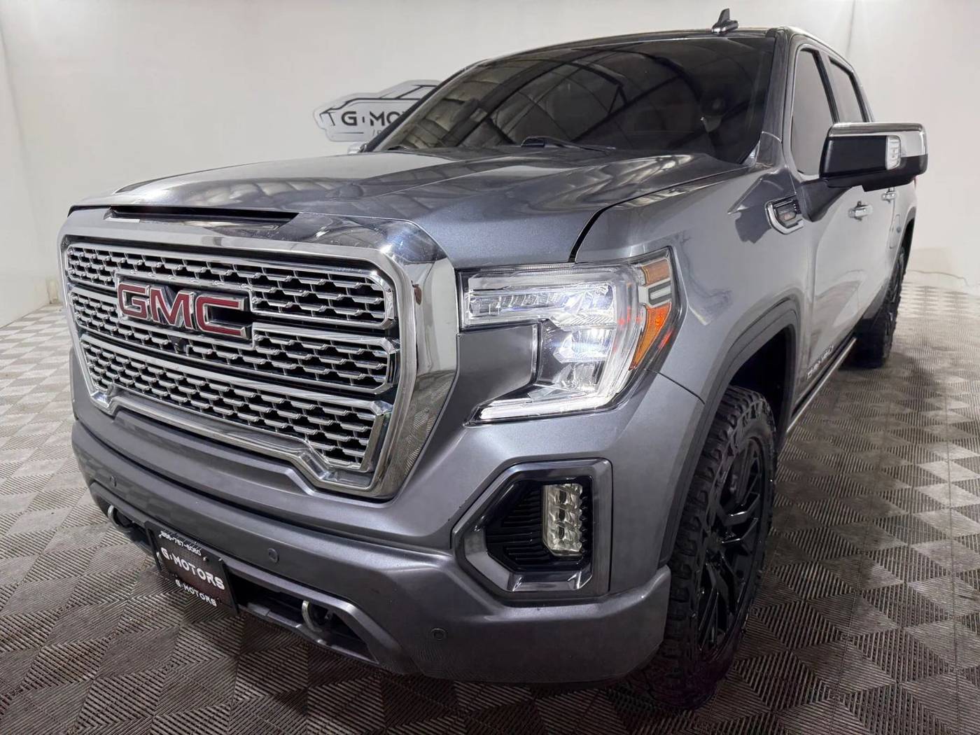2022 GMC Sierra 1500 Limited Denali — Pickup Truck — 24,893 mi — Waterford Works, NJ