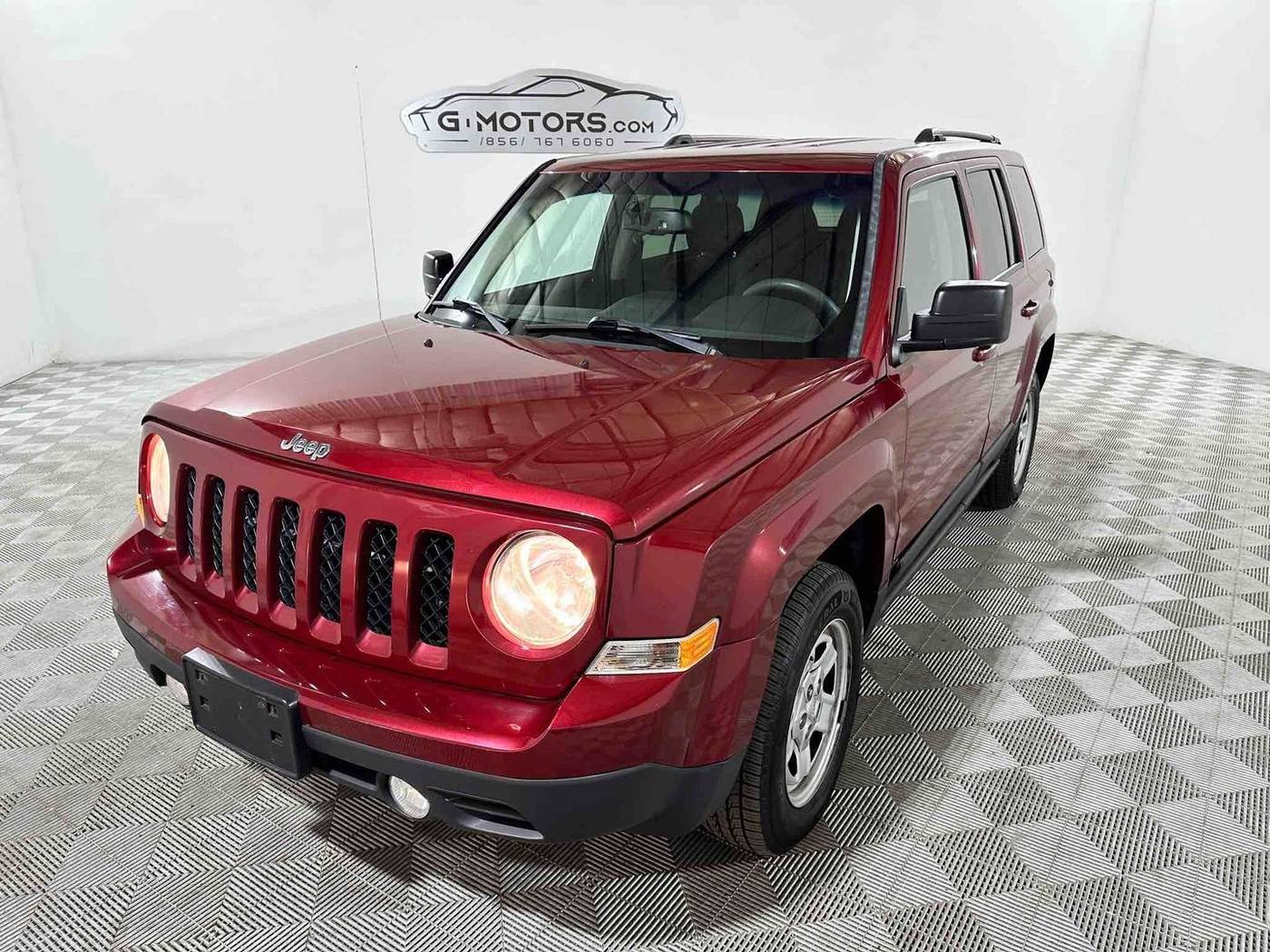 2015 Jeep Patriot Sport — SUV — 81,905 mi — Waterford Works, NJ