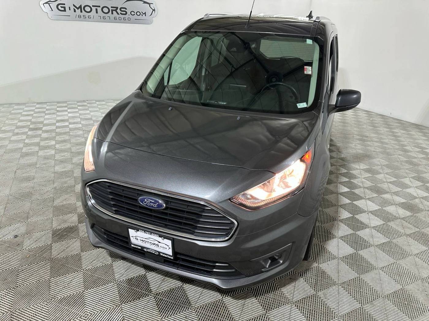 2022 Ford Transit Connect Wagon XLT — Passenger Van — 86,609 mi — Waterford Works, NJ