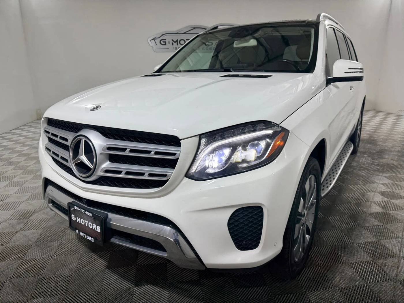 2018 Mercedes-Benz GLS GLS 450 — SUV — 119,074 mi — Waterford Works, NJ