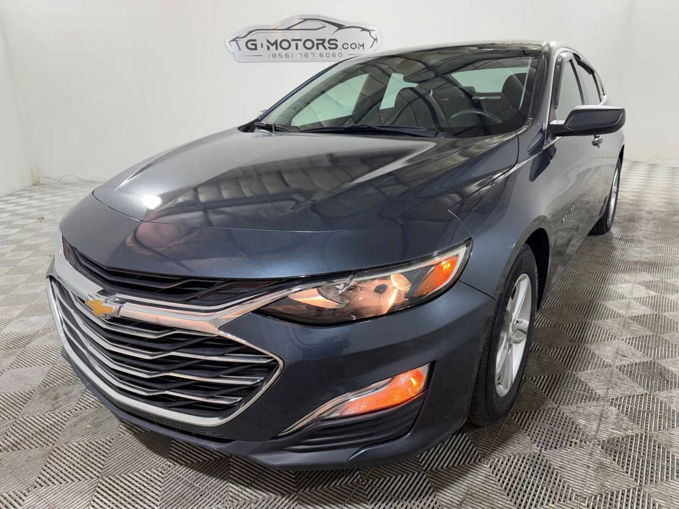 2019 Chevrolet Malibu LS — Sedan — 49,995 mi — Waterford Works, NJ