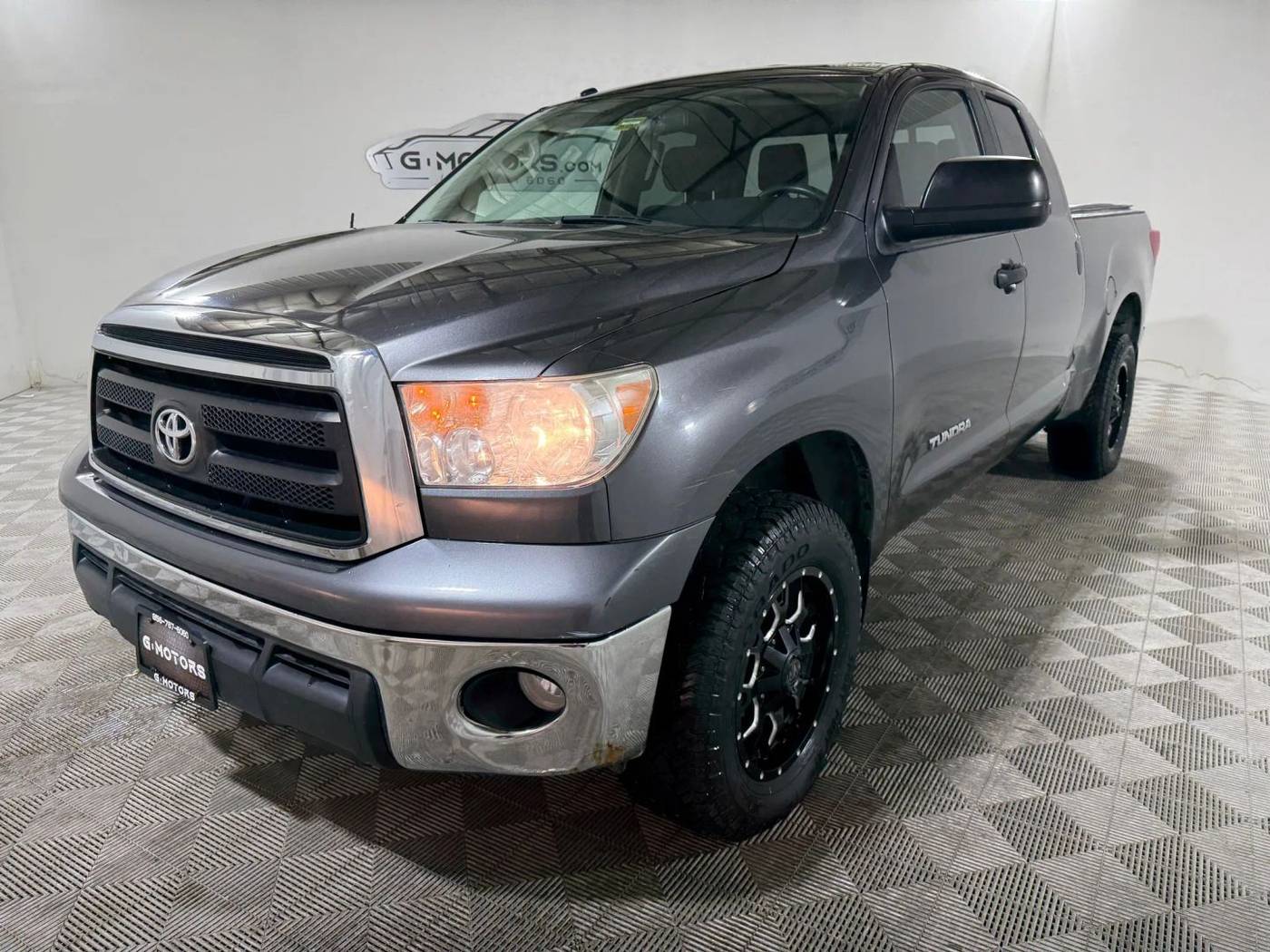 2012 Toyota Tundra Base
