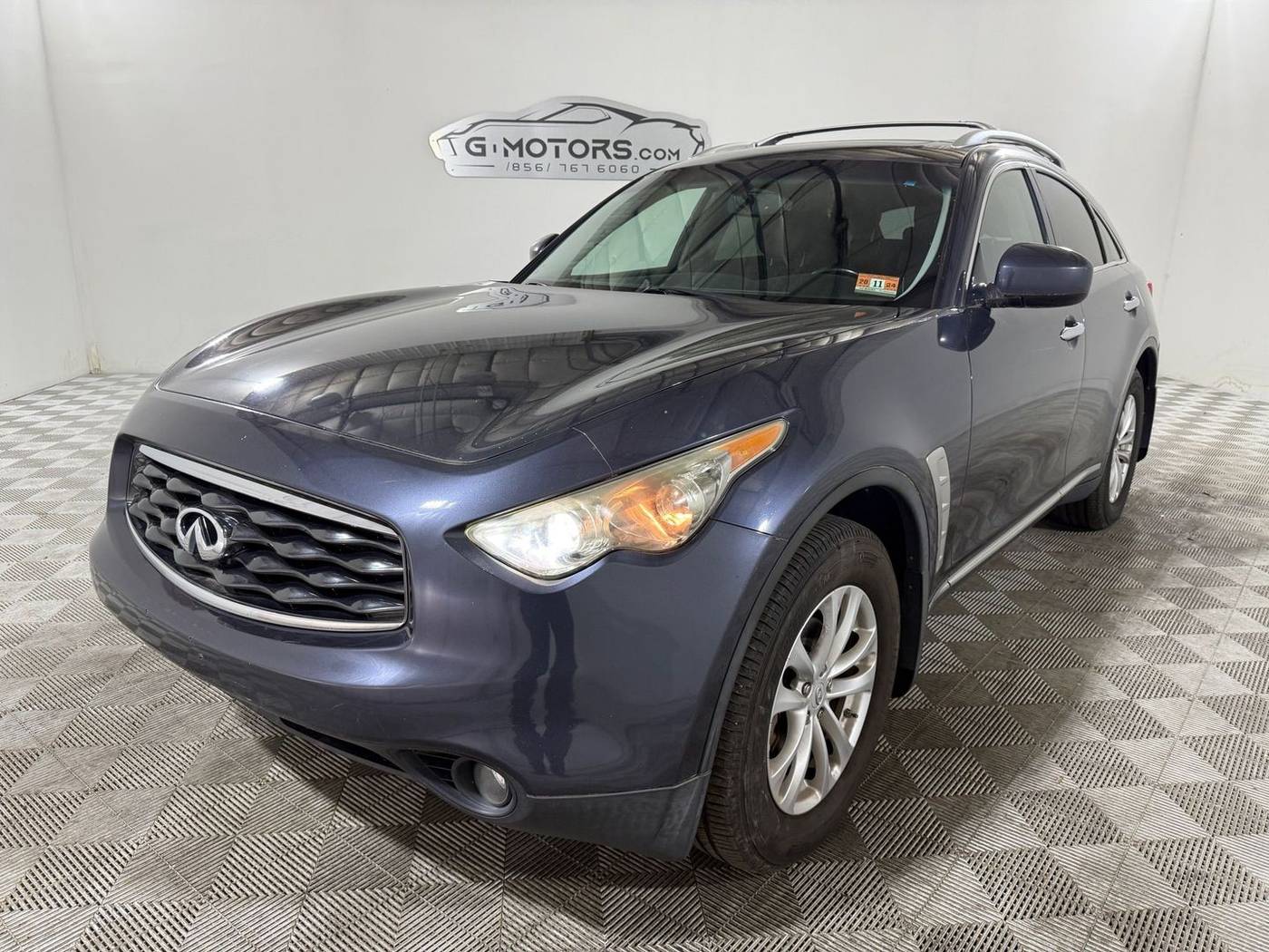 2010 INFINITI FX FX35 — SUV — 162,489 mi — Waterford Works, NJ