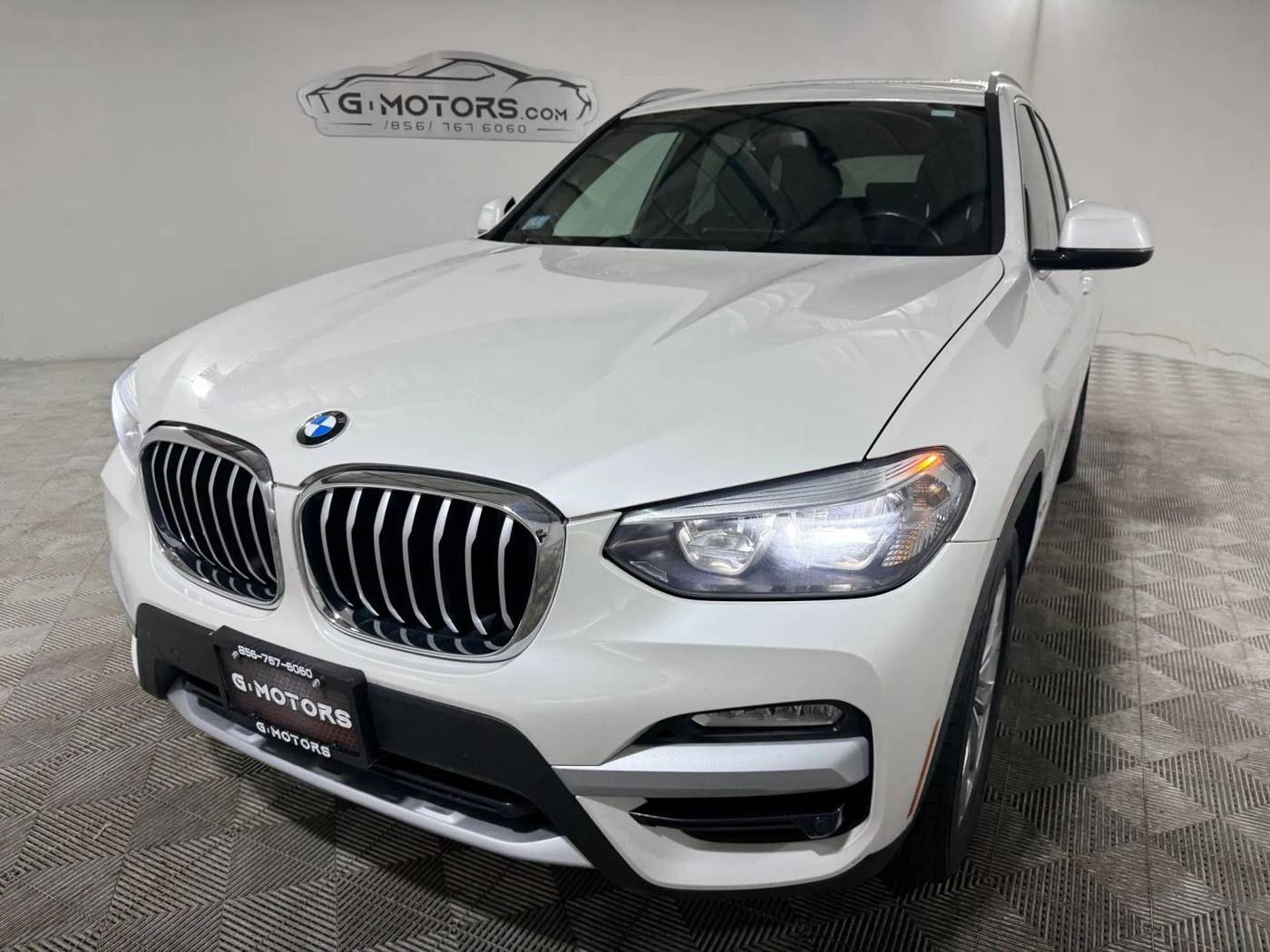 2018 BMW X3 30i — SUV — 93,428 mi — Waterford Works, NJ
