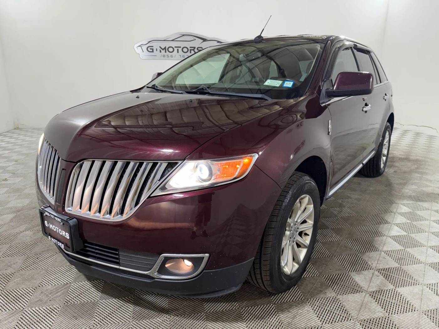 2011 Lincoln MKX AWD — SUV — 75,101 mi — Waterford Works, NJ