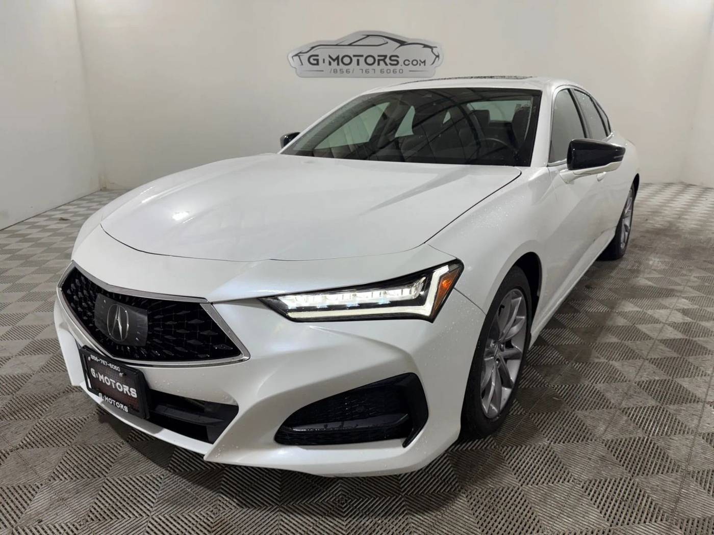 2021 Acura TLX Base — Sedan — 30,141 mi — Waterford Works, NJ