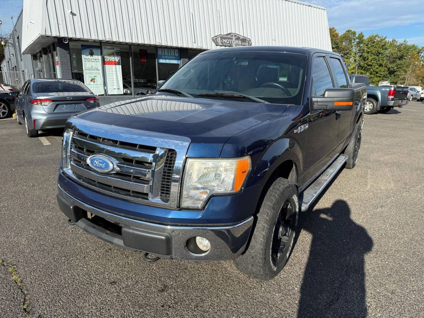2010 Ford F-150 XLT — Pickup Truck — 70,970 mi — Waterford Works, NJ