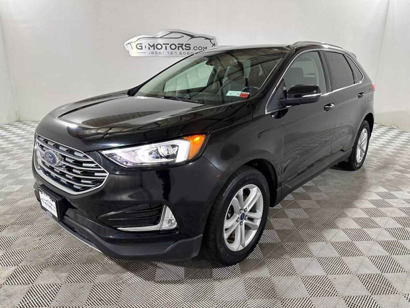 2019 Ford Edge SEL — SUV — 93,229 mi — Waterford Works, NJ