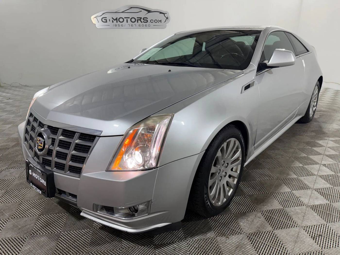 2014 Cadillac CTS Performance — Coupe — 111,331 mi — Waterford Works, NJ