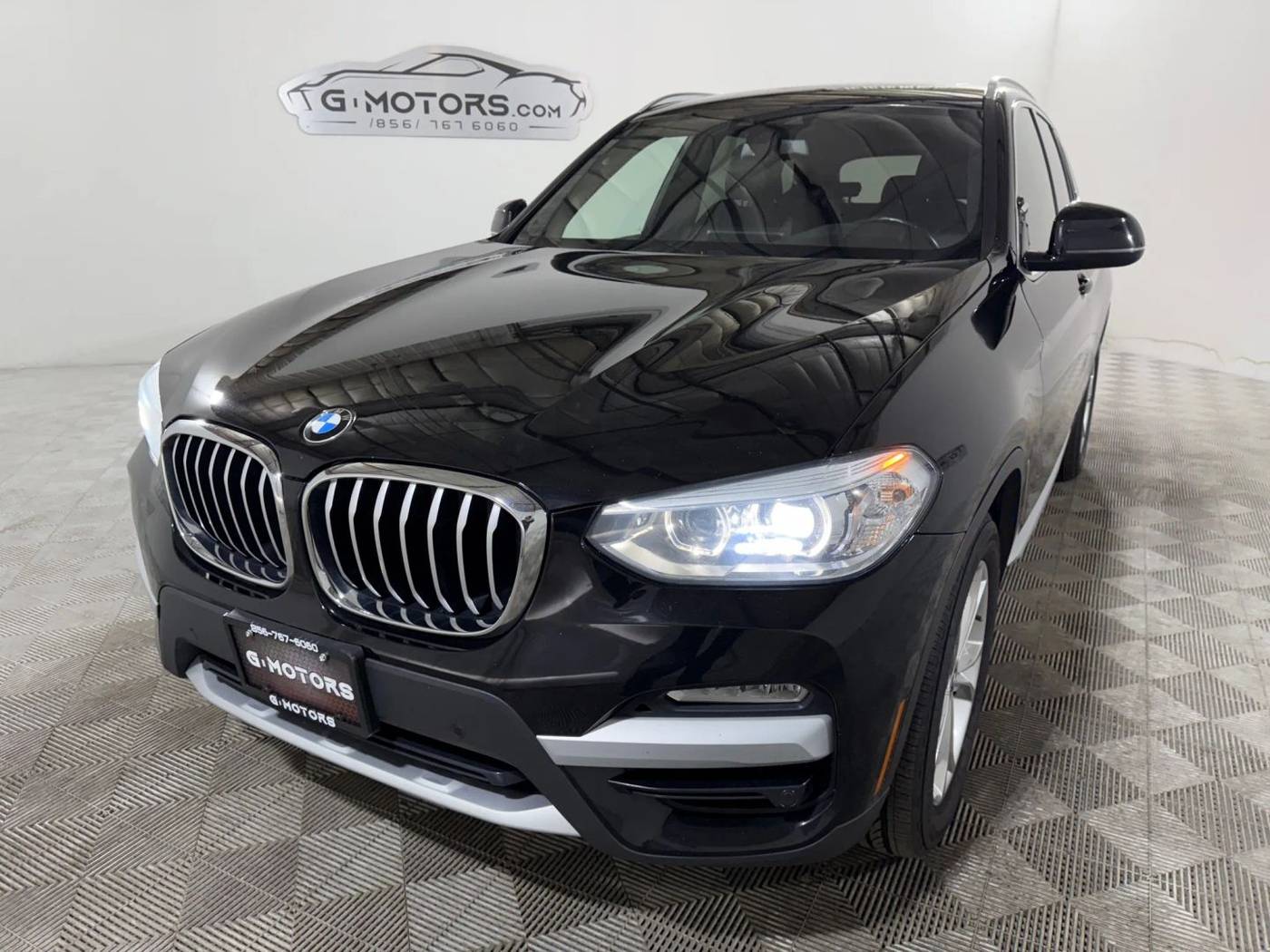 2019 BMW X3 30i — SUV — 118,694 mi — Waterford Works, NJ
