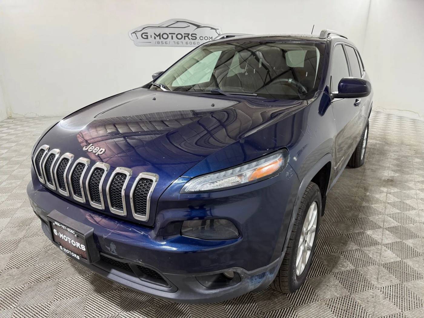 2014 Jeep Cherokee Latitude — SUV — 153,892 mi — Waterford Works, NJ