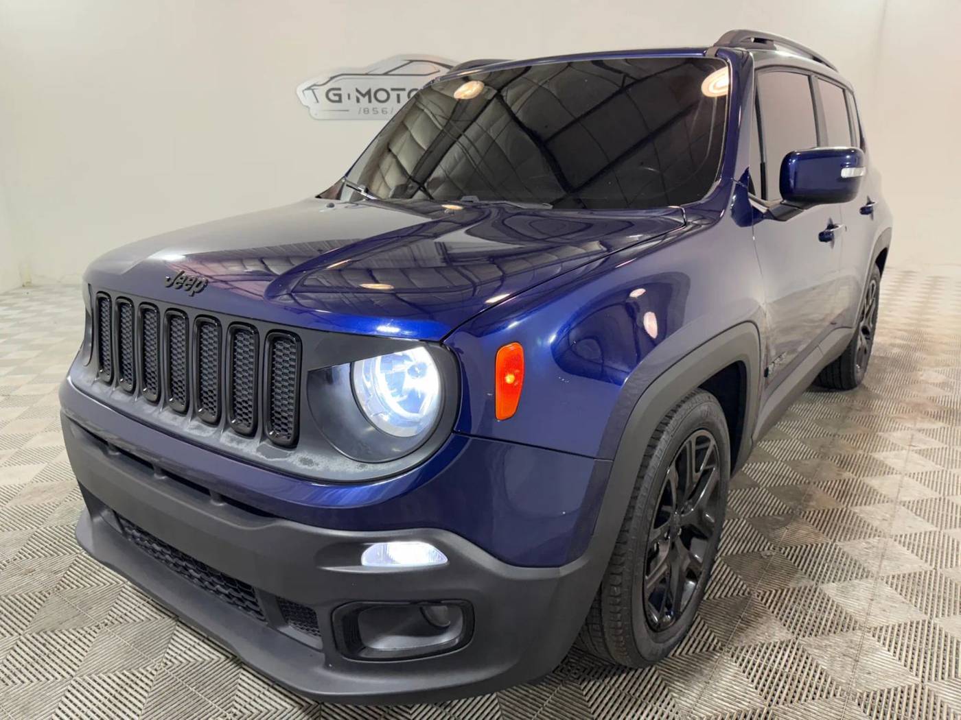 2018 Jeep Renegade Altitude — SUV — 73,770 mi — Waterford Works, NJ