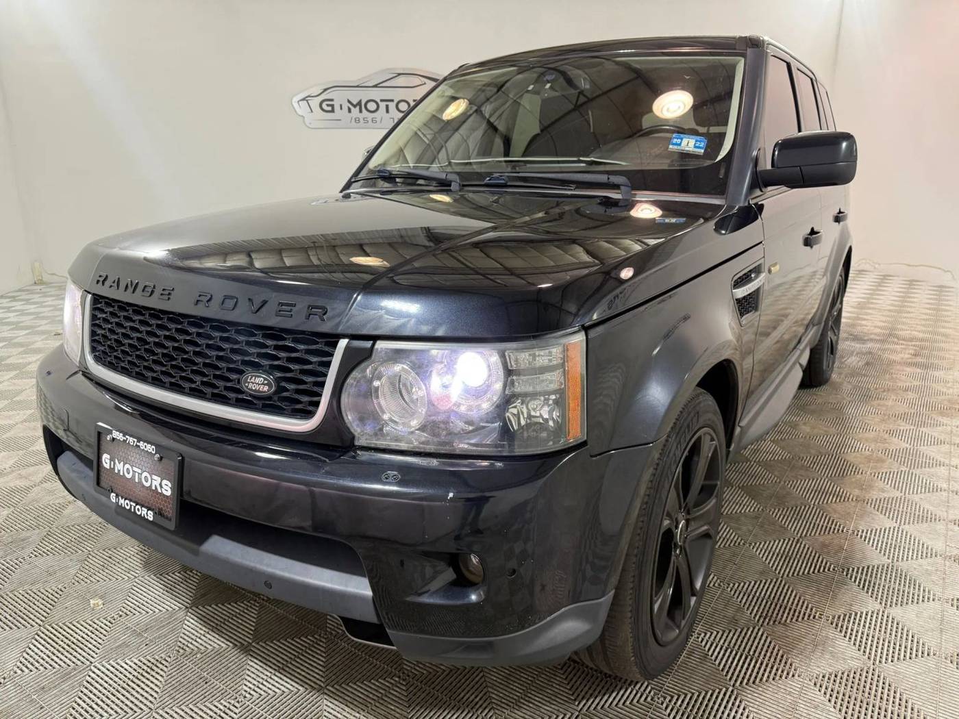 2012 Land Rover Range Rover Sport HSE — SUV — 141,123 mi — Waterford Works, NJ