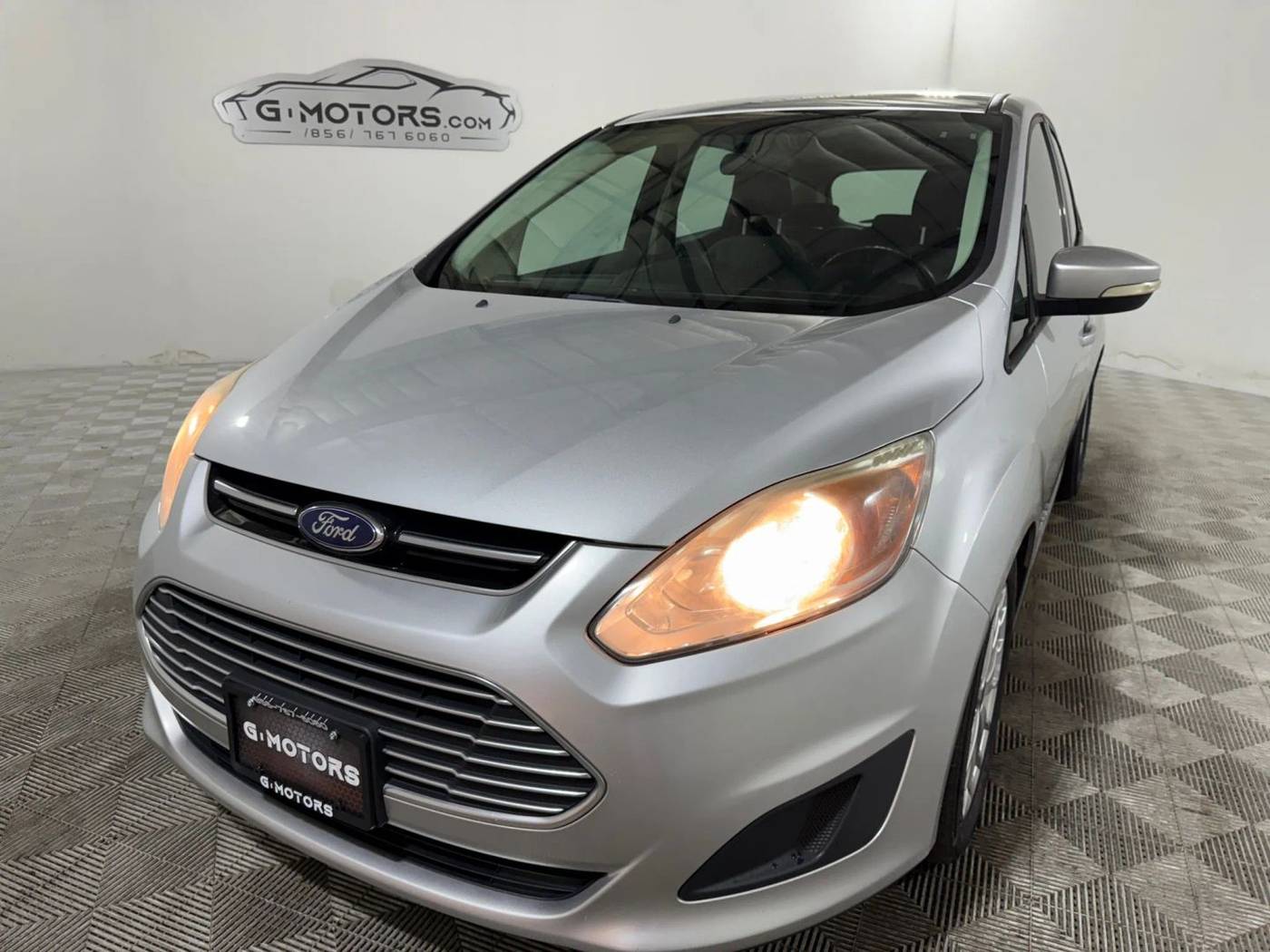 2016 Ford C-Max Hybrid SE — Hatchback — 58,992 mi — Waterford Works, NJ