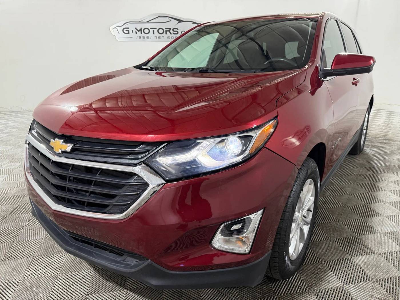 2018 Chevrolet Equinox LT — SUV — 84,482 mi — Waterford Works, NJ