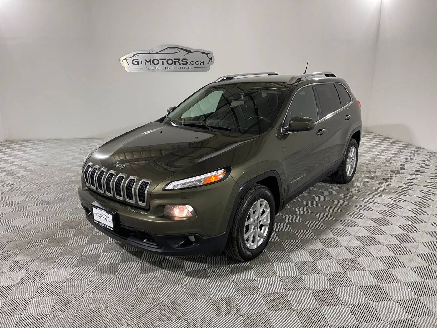 2015 Jeep Cherokee Latitude — SUV — 115,520 mi — Waterford Works, NJ