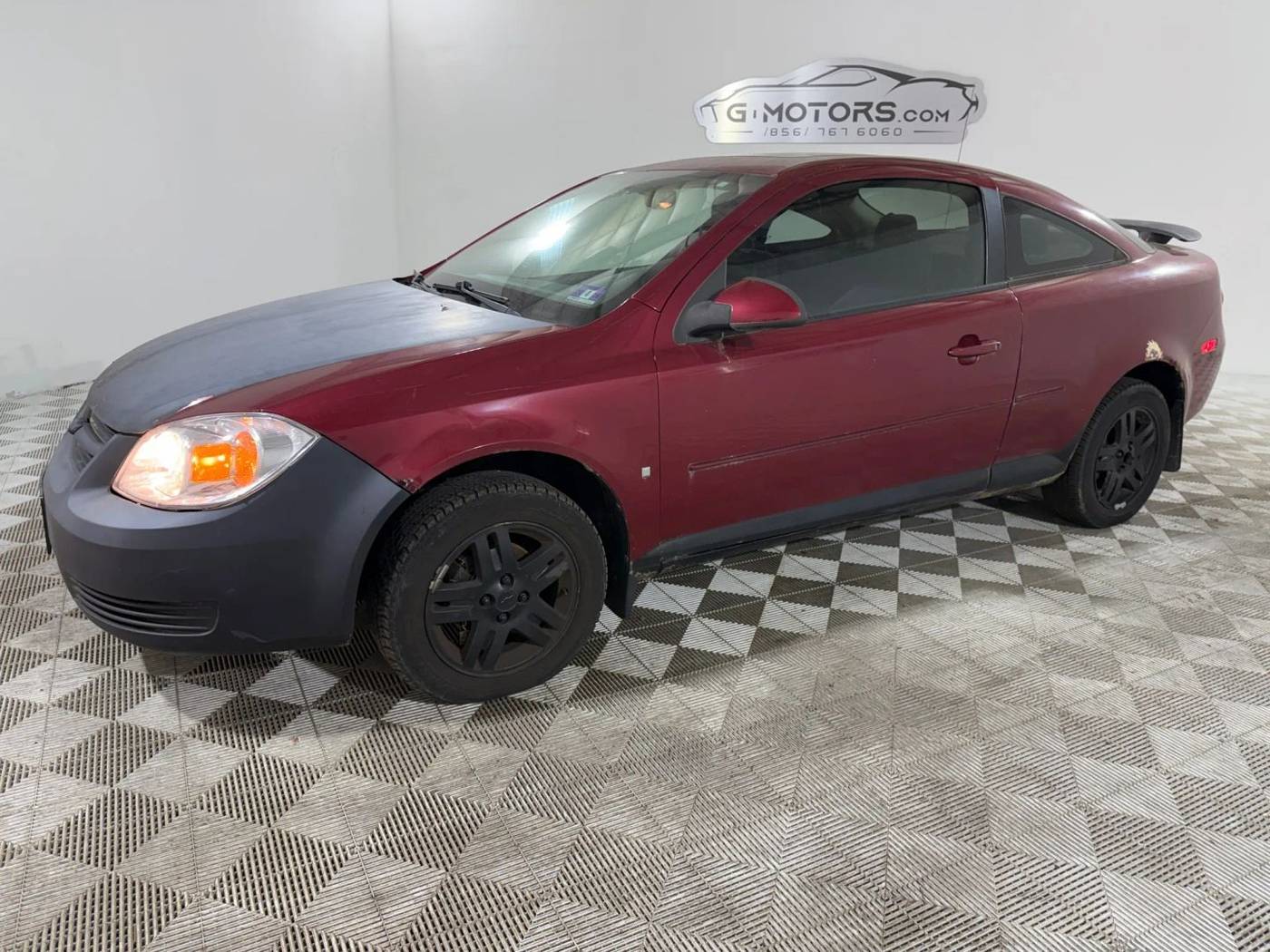 2007 Chevrolet Cobalt LT — Coupe — 193,216 mi — Waterford Works, NJ