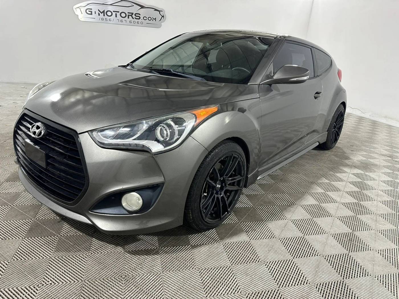 2014 Hyundai Veloster Turbo — Hatchback — 51,025 mi — Waterford Works, NJ