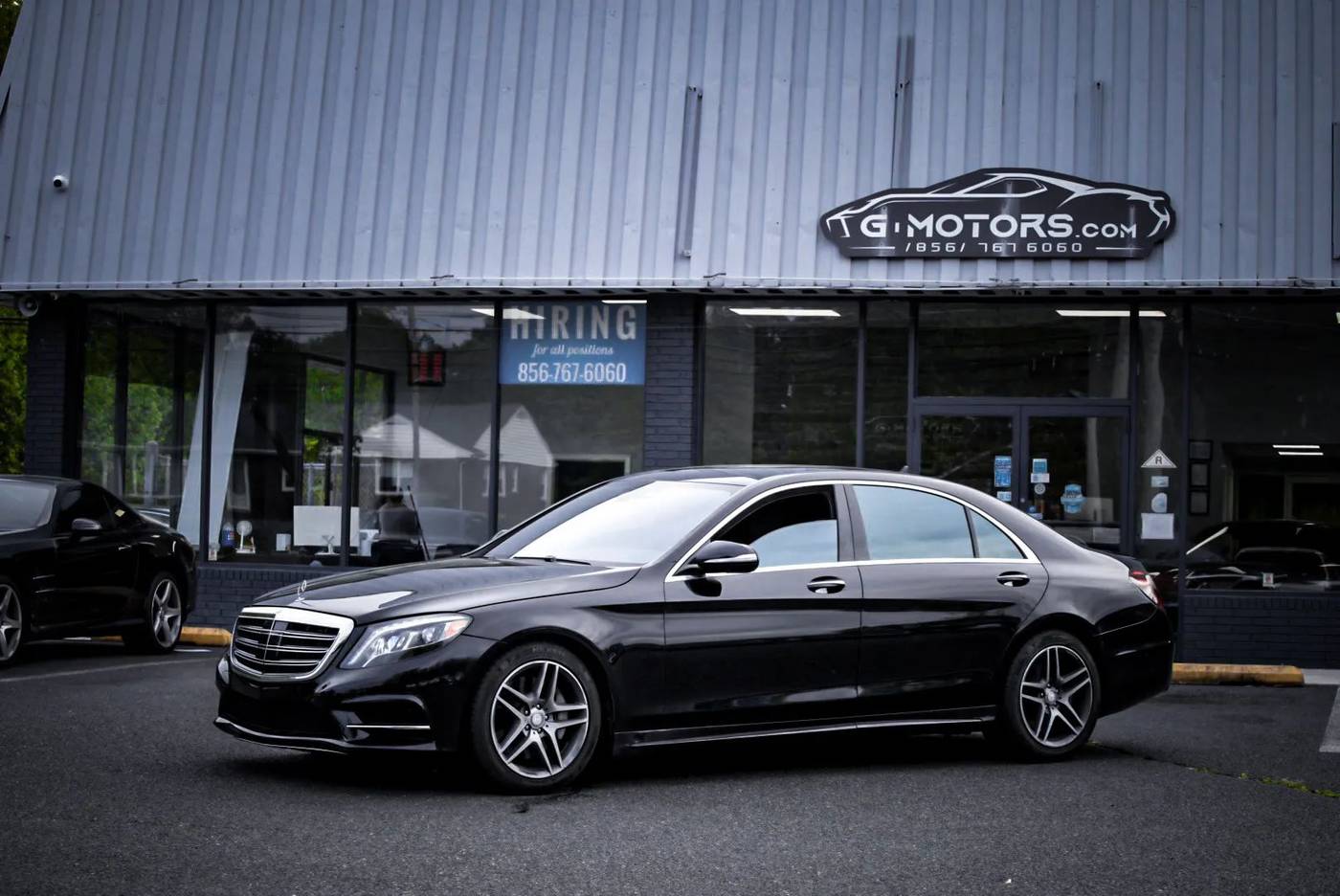 2016 Mercedes-Benz S-Class S 550 — Sedan — 68,843 mi — Waterford Works, NJ