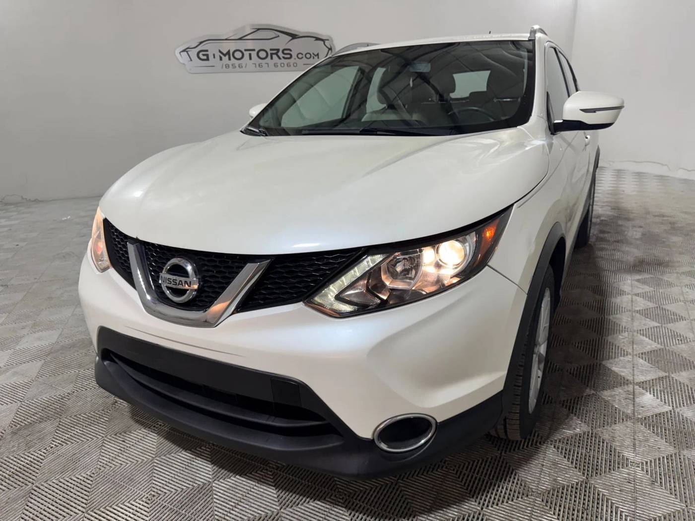 2018 Nissan Rogue Sport SV — SUV — 29,786 mi — Waterford Works, NJ
