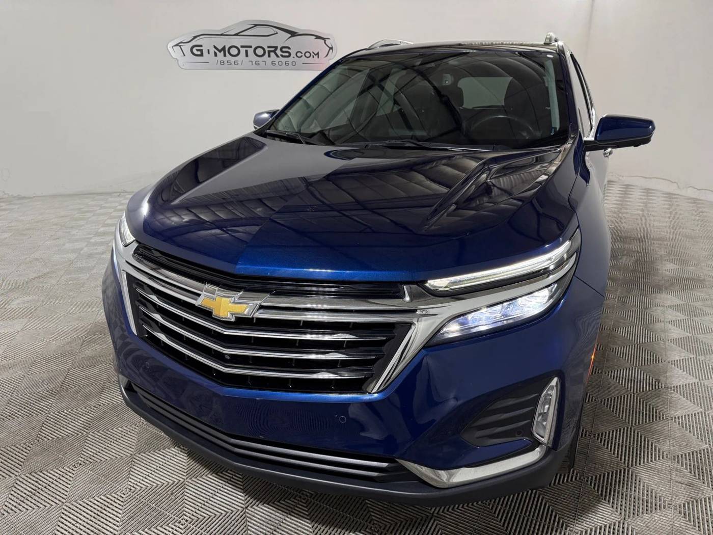 2022 Chevrolet Equinox Premier — SUV — 21,837 mi — Waterford Works, NJ