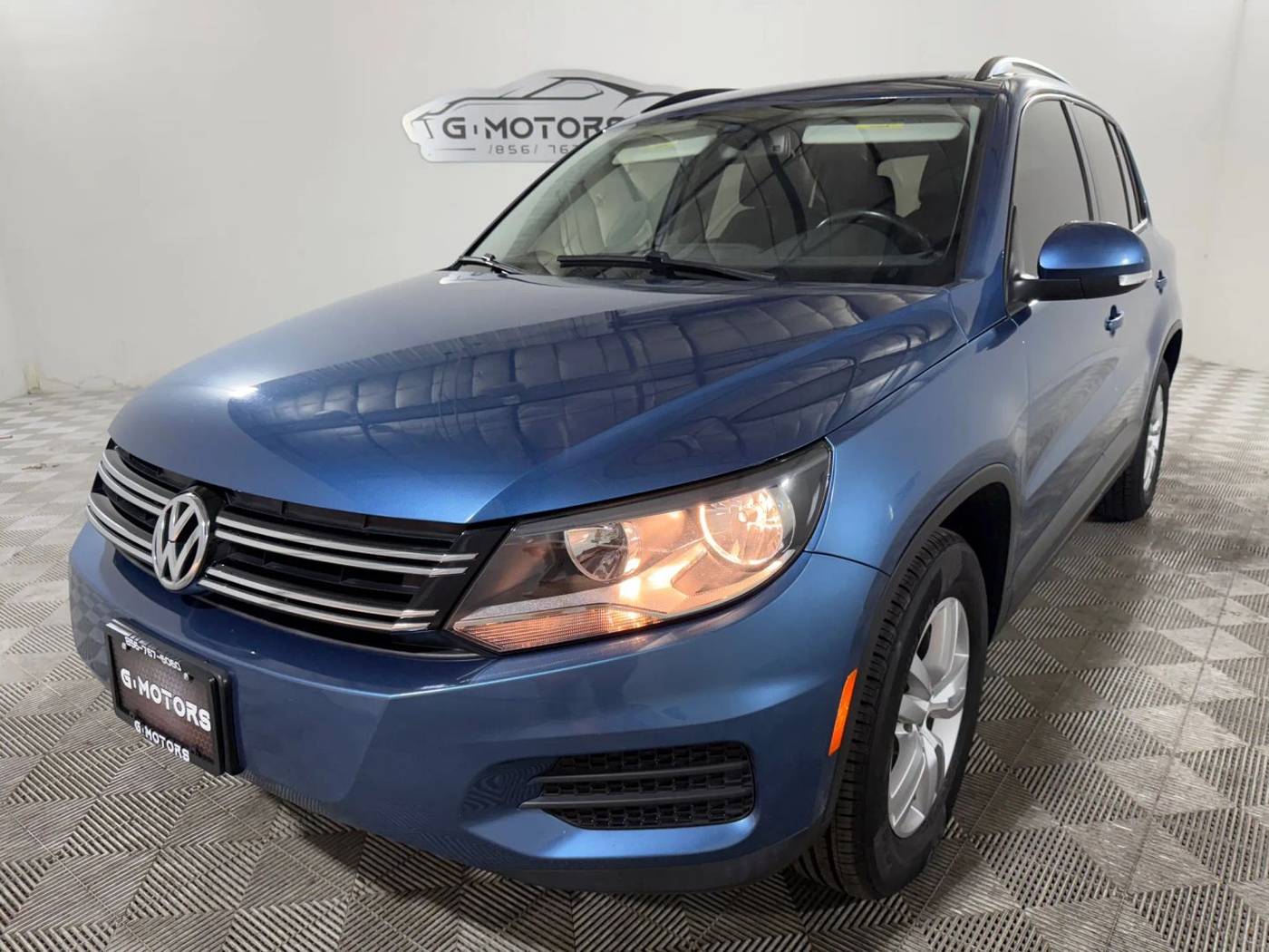 2017 Volkswagen Tiguan S — SUV — 56,180 mi — Waterford Works, NJ
