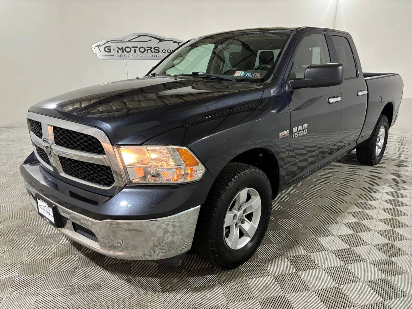 2018 Ram 1500 SLT — Pickup Truck — 96,263 mi — Waterford Works, NJ