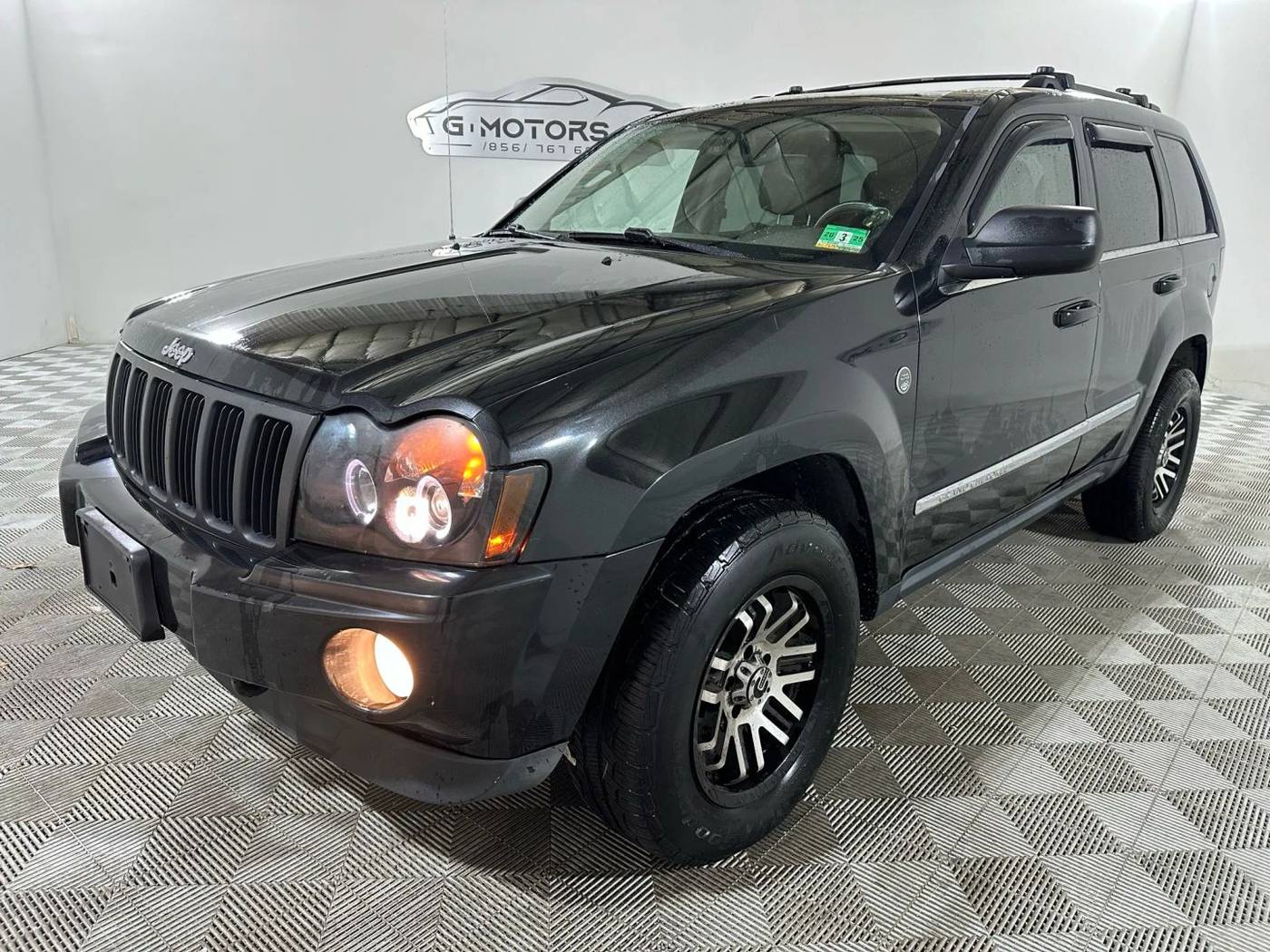 2005 Jeep Grand Cherokee Limited — SUV — 172,250 mi — Waterford Works, NJ