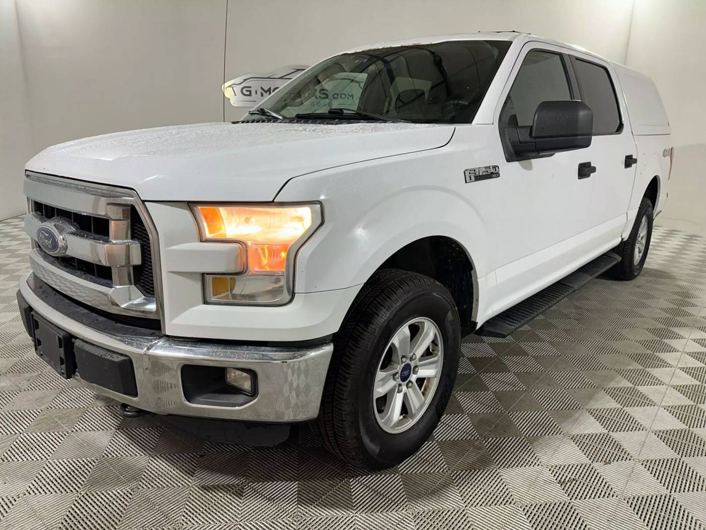 2015 Ford F-150 XLT — Pickup Truck — 96,354 mi — Waterford Works, NJ