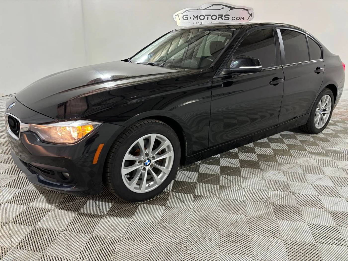 2017 BMW 3 Series 320i