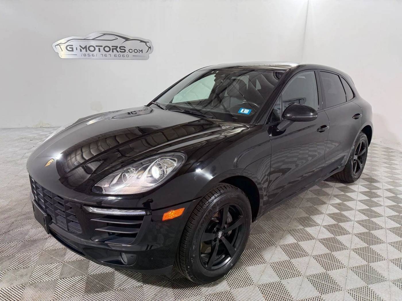 2018 Porsche Macan Sport Edition — SUV — 96,054 mi — Waterford Works, NJ