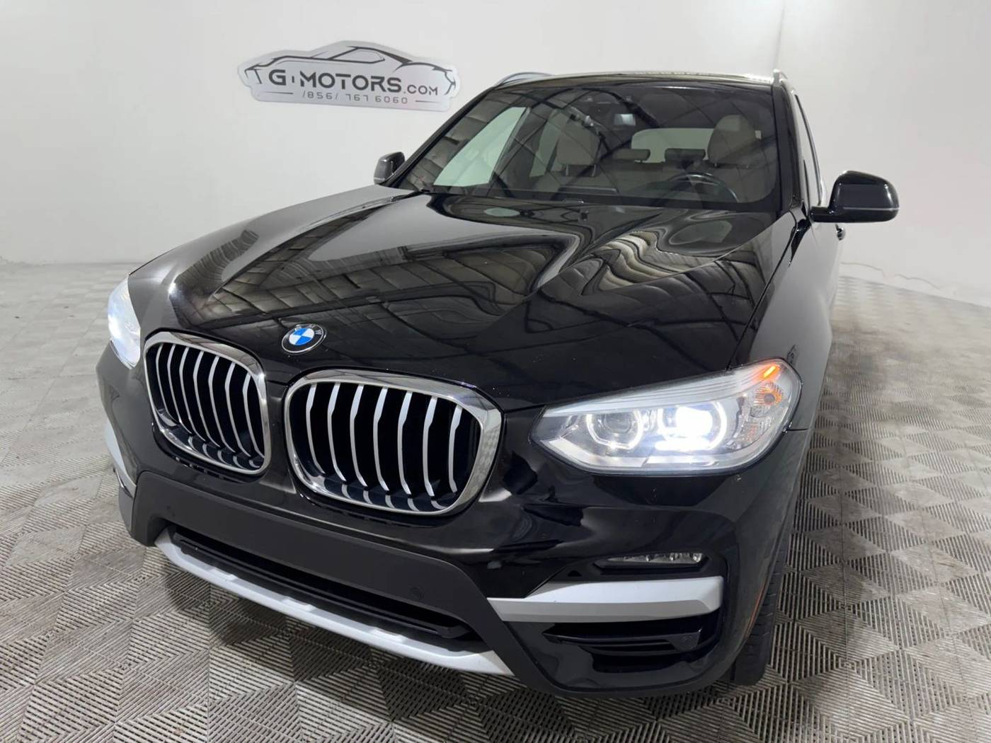2021 BMW X3 30i — SUV — 76,412 mi — Waterford Works, NJ