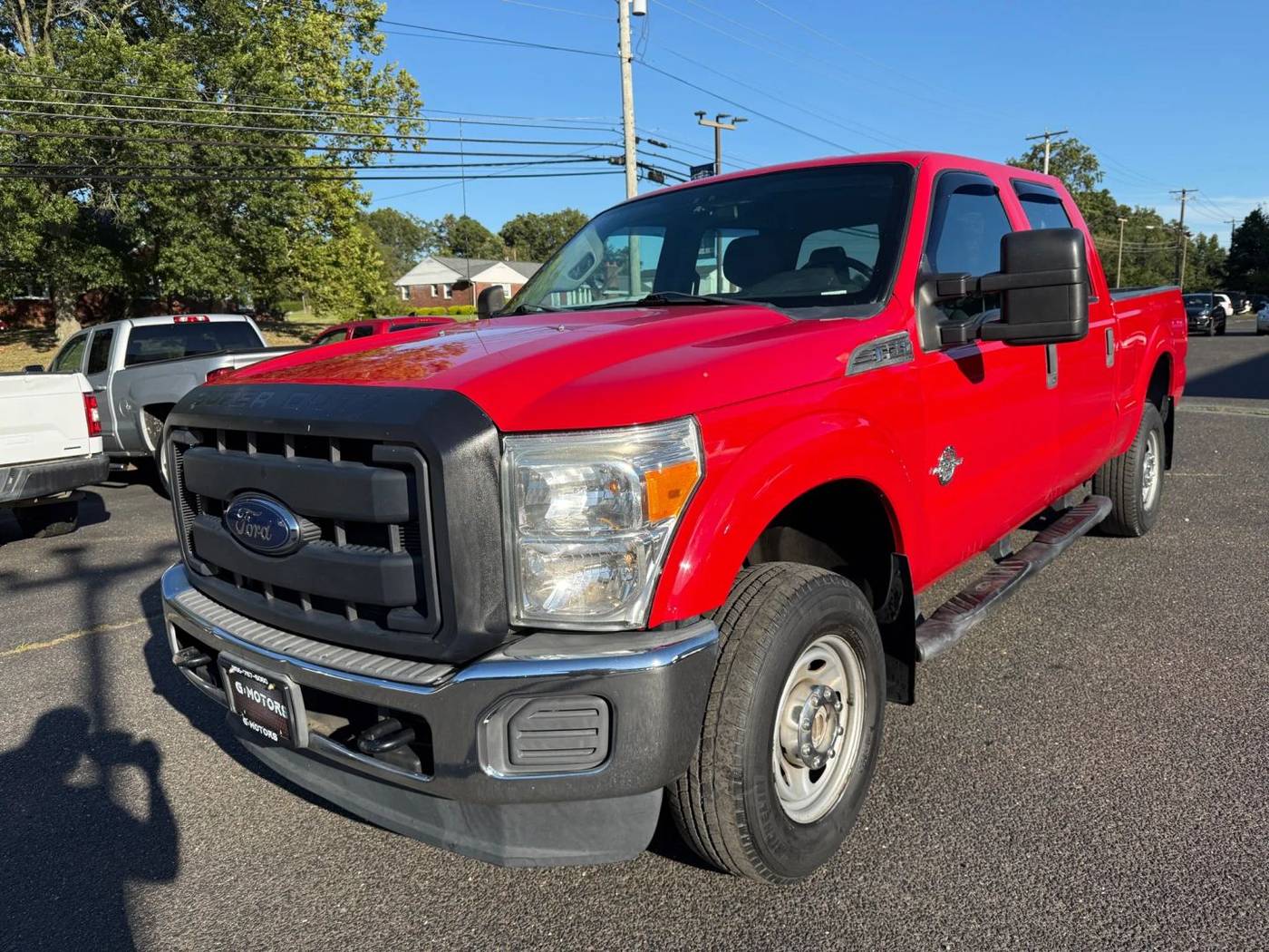 2015 Ford Super Duty F-350 XL — Pickup Truck — 167,859 mi — Waterford Works, NJ