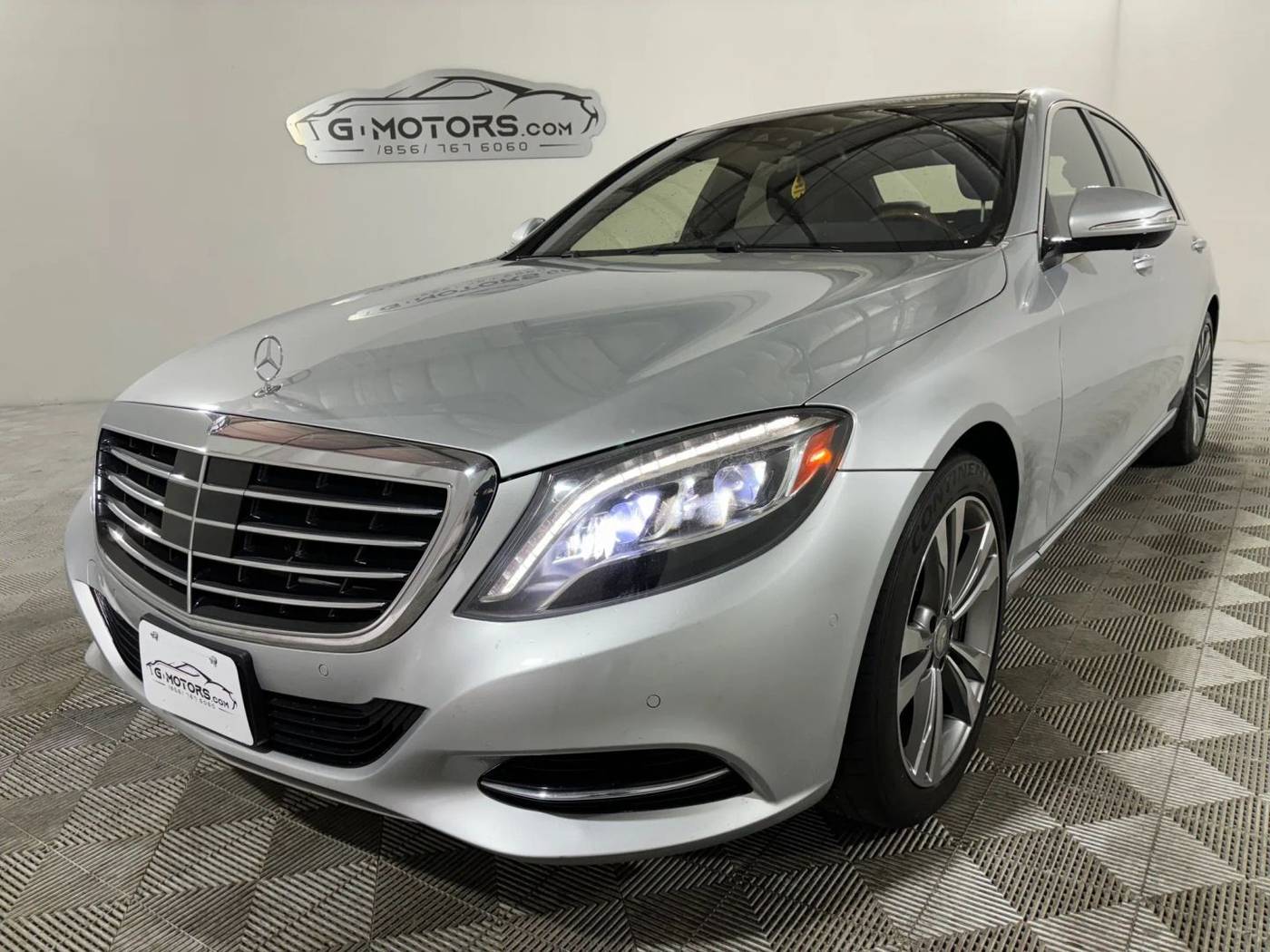2015 Mercedes-Benz S-Class S 550 — Sedan — 87,112 mi — Waterford Works, NJ